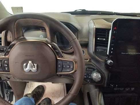 New 2026 RAM 1500 Limited AWD/4WD image 12