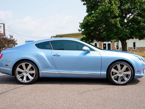 Used 2012 Bentley Continental GT AWD/4WD image 2