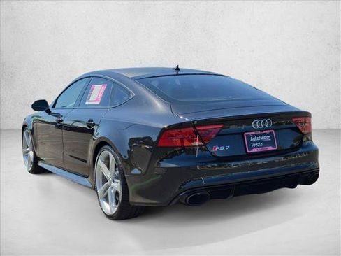 Used 2014 Audi RS 7 Prestige AWD/4WD image 8