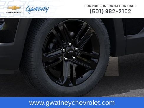 New 2026 Chevrolet TrailBlazer LT w/ Midnight Edition FWD image 9