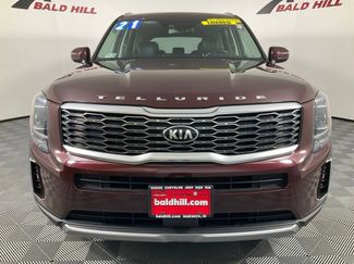 Used 2021 Kia Telluride EX video 2