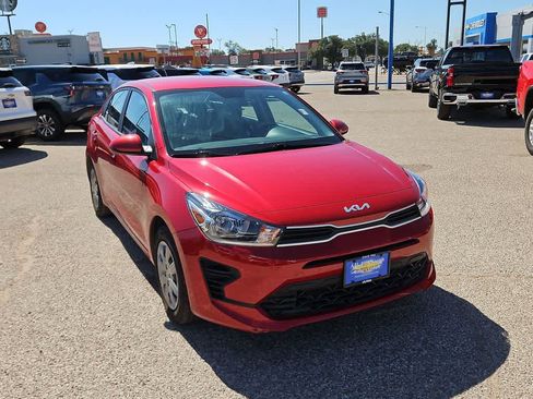 Used 2023 Kia Rio S FWD image 2