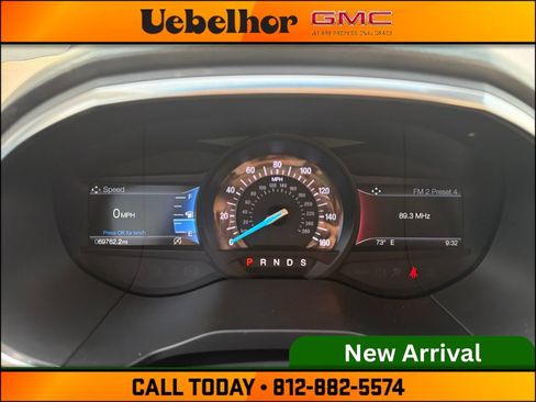 Used 2019 Ford Edge Titanium w/ Equipment Group 301A FWD image 27