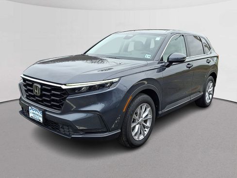 Certified 2024 Honda CR-V EX-L image 4