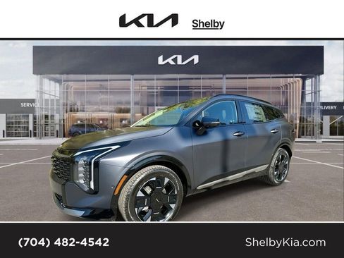 New 2026 Kia Sportage SX image 1