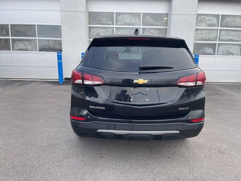 Used 2024 Chevrolet Equinox LT AWD/4WD image 6