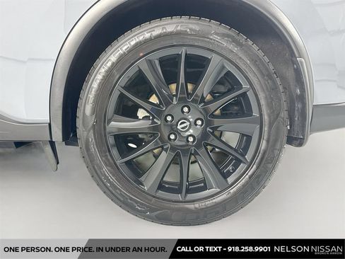 Used 2023 Nissan Murano SV w/ SV Midnight Edition Package AWD/4WD image 29