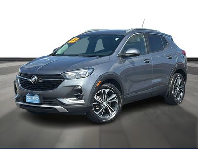 Certified 2022 Buick Encore GX Select