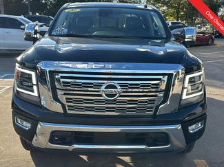 Used 2020 Nissan Titan SL w/ Moonroof Package video 2