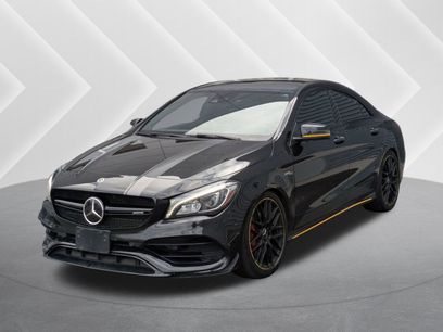 Used 2018 Mercedes-Benz CLA 45 AMG 4MATIC