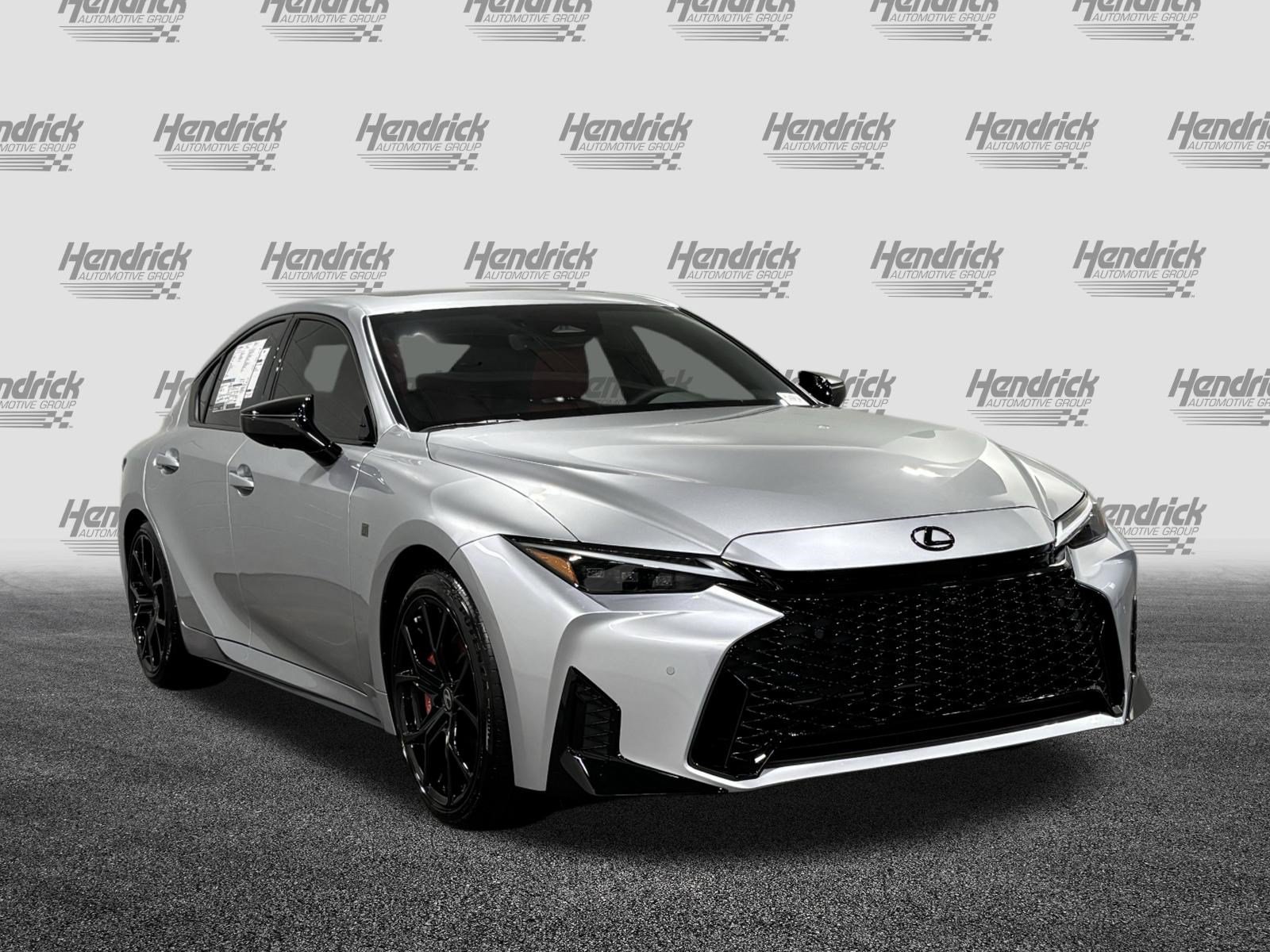 New 2026 Lexus IS 350 F Sport w/ Handling Package RWD image 2