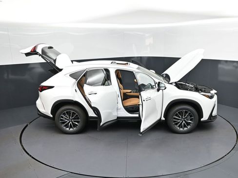 New 2026 Lexus NX 350 AWD image 50