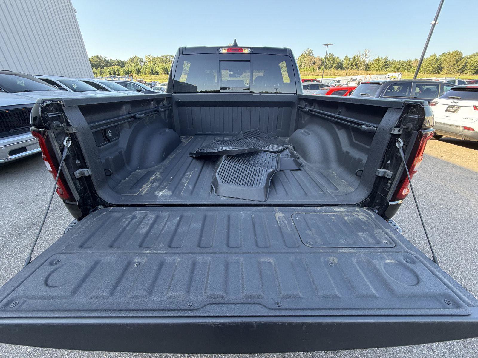 Used 2025 RAM 1500 Rebel w/ Rebel Level 2 Equipment Group AWD/4WD image 20