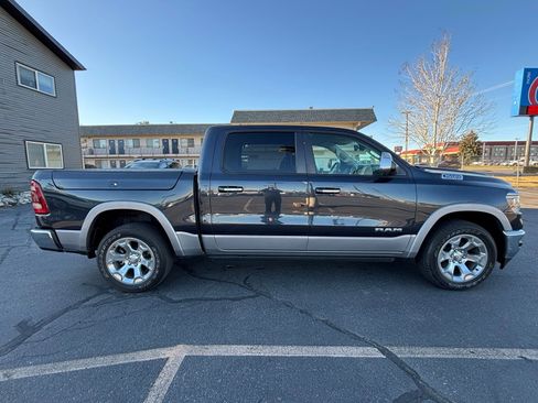 Used 2020 RAM 1500 Laramie image 3