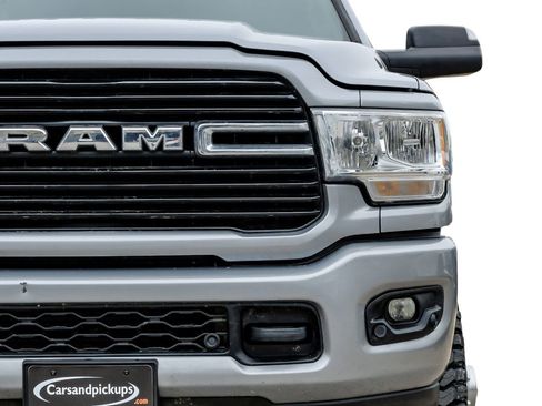 Used 2020 RAM 3500 Lone Star w/ Level 2 Equipment Group image 52