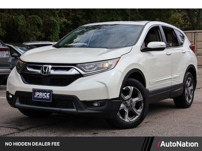 Used 2018 Honda CR-V EX-L