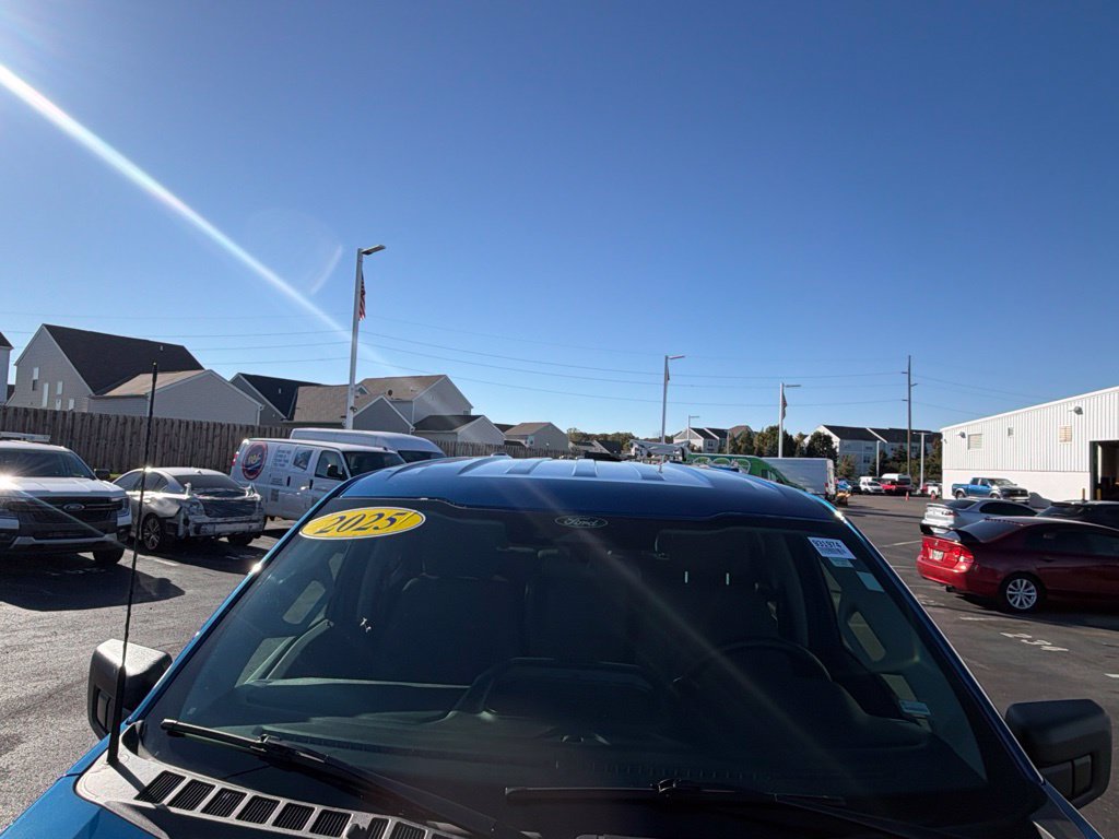 Used 2025 Ford F150 XLT w/ Equipment Group 301A Standard AWD/4WD image 18