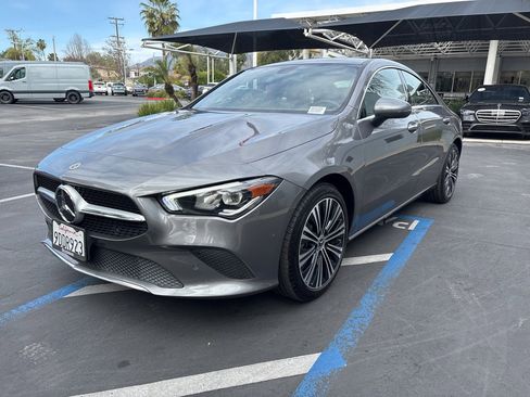 Used 2023 Mercedes-Benz CLA 250 image 3