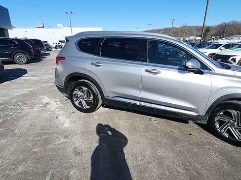 Used 2021 Hyundai Santa Fe SEL w/ Convenience + Premium Package image 5