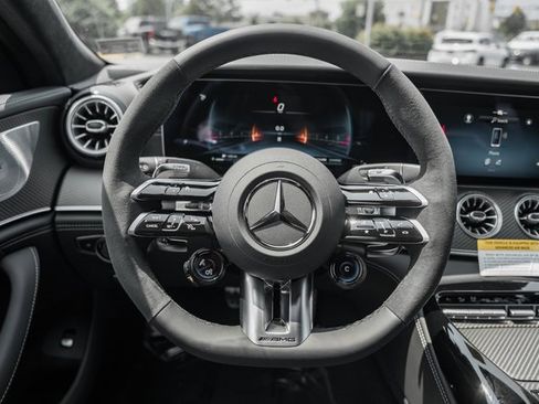 New 2025 Mercedes-Benz AMG GT 53 image 33