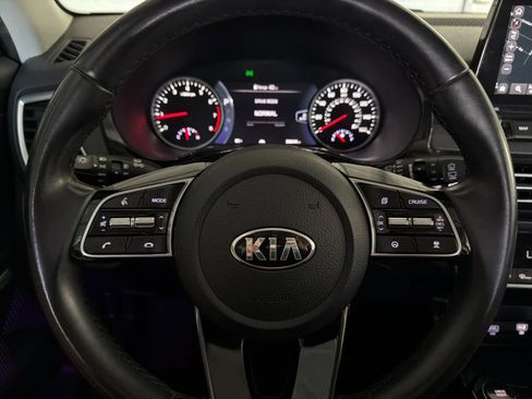 Used 2021 Kia Seltos SX AWD/4WD image 25