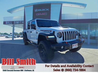 Used 2023 Jeep Gladiator Mojave w/ LED Lighting Group