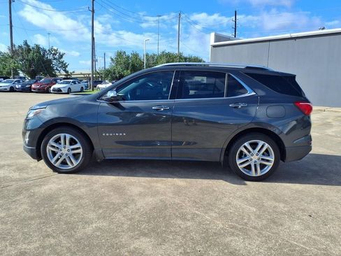 Used 2019 Chevrolet Equinox Premier FWD image 5