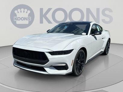 New 2026 Ford Mustang Coupe w/ Mustang Nite Pony Package