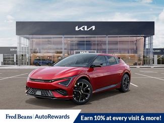 New 2025 Kia EV6 GT-Line video 1