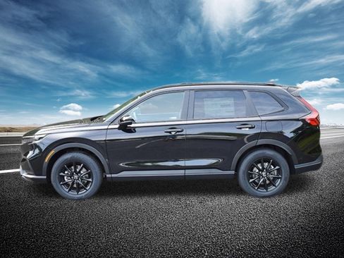 New 2026 Honda CR-V Sport image 2