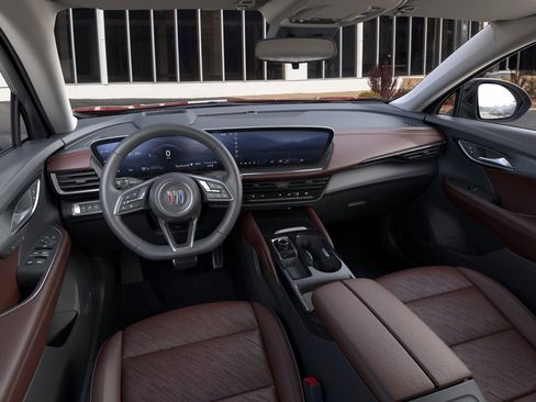 New 2026 Buick Envision Sport Touring AWD/4WD image 33