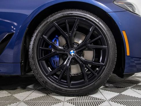 Used 2023 BMW 530i xDrive w/ M Sport Package AWD/4WD image 39