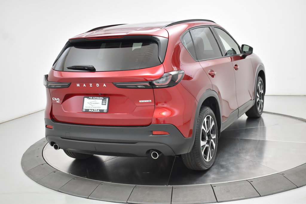 New 2026 MAZDA CX-5 Preferred AWD/4WD image 22