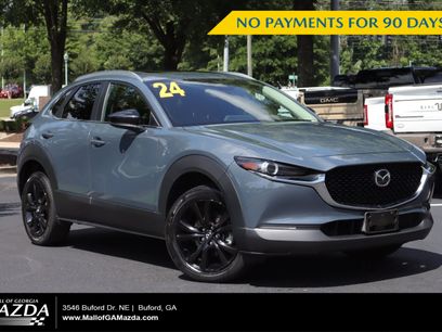 Certified 2024 MAZDA CX-30 AWD 2.5 S w/ Preferred Package