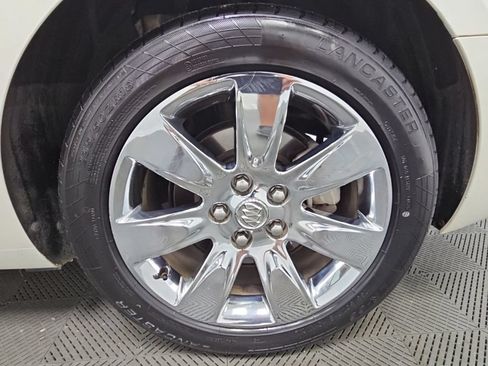 Used 2011 Buick LaCrosse CXS w/ Driver Confidence Package FWD image 41
