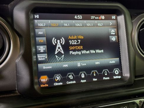 Used 2021 Jeep Wrangler Unlimited Sport image 7