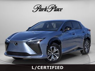 Used 2023 Lexus RZ 450e Premium w/ Accessory Package (Z1) video 1