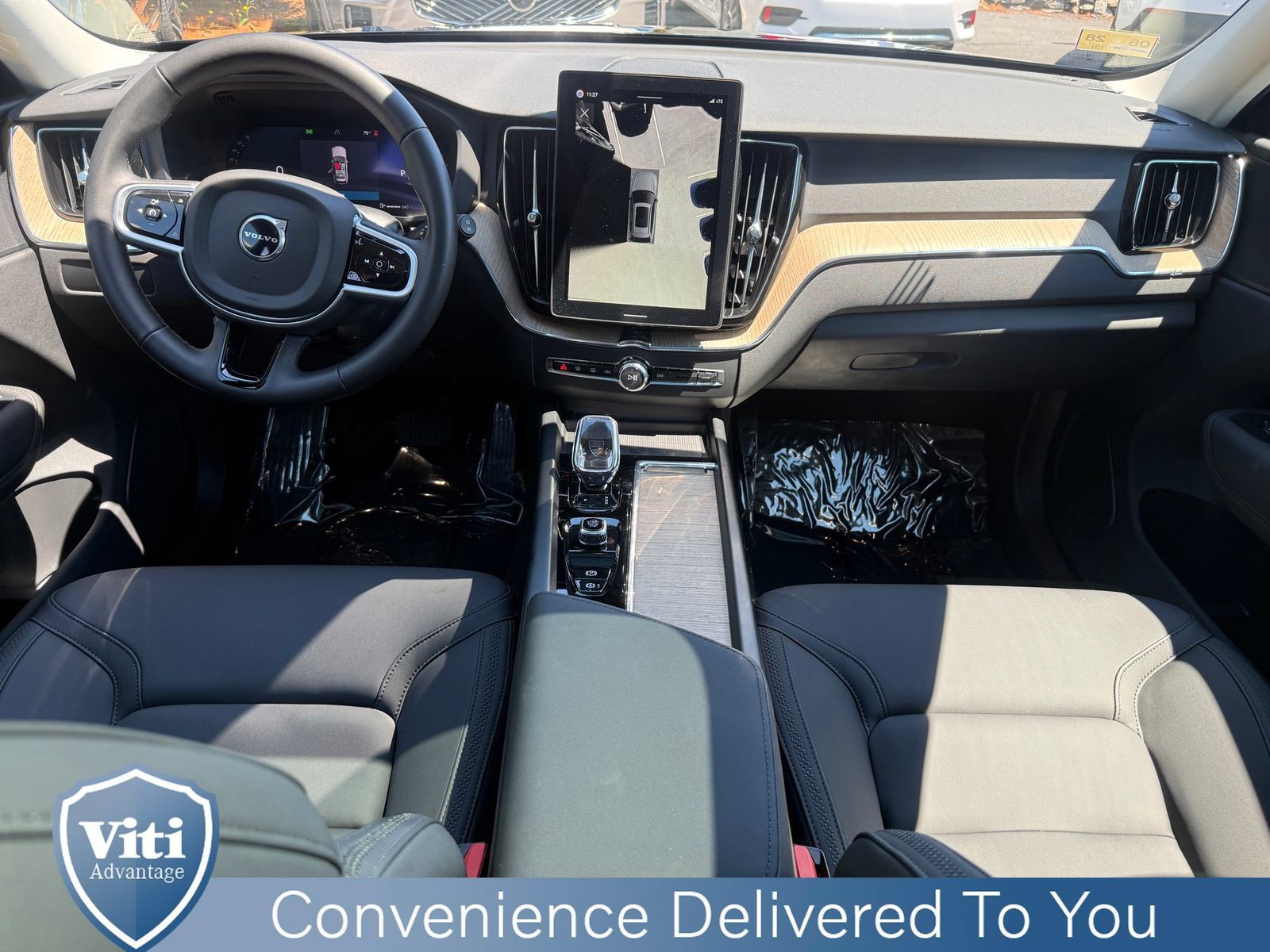 Certified 2026 Volvo XC60 B5 Plus w/ Protection Package Premier AWD/4WD image 2