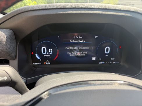 Certified 2026 Ford Explorer ST-Line AWD/4WD image 16