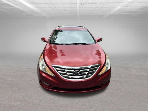 Used 2011 Hyundai Sonata Limited w/ Navigation Pkg 5 FWD image 9