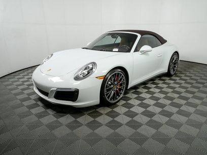 Certified 2018 Porsche 911 Carrera 4S