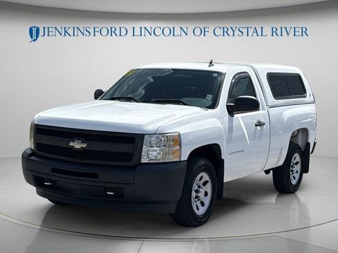 Used 2011 Chevrolet Silverado 1500 W/T RWD image 11