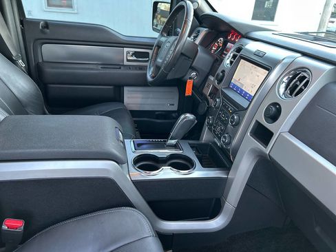 Used 2014 Ford F150 FX4 w/ Equipment Group 402A Luxury image 21