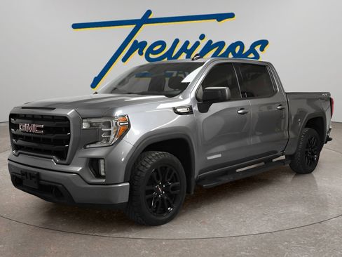 Used 2021 GMC Sierra 1500 Elevation image 8