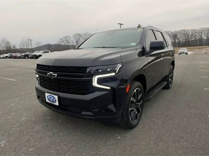 Used 2023 Chevrolet Tahoe RST w/ Luxury Package