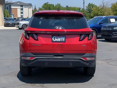 Certified 2023 Hyundai Tucson SEL AWD/4WD image 4