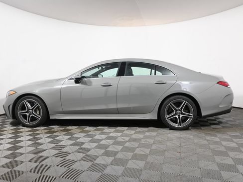 Used 2023 Mercedes-Benz CLS 450 4MATIC image 2