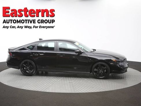 Used 2024 Honda Accord Sport image 44