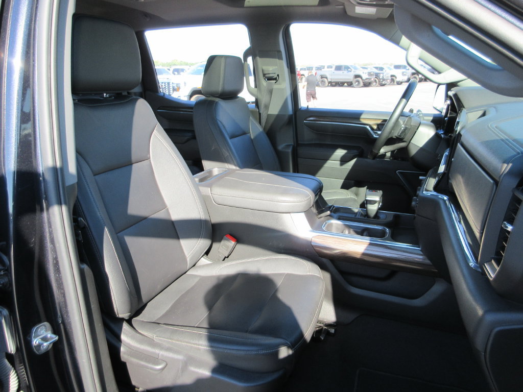 Certified 2024 Chevrolet Silverado 1500 RST w/ RST All Star Premium Package AWD/4WD image 23