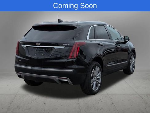 Used 2023 Cadillac XT5 Premium Luxury image 6